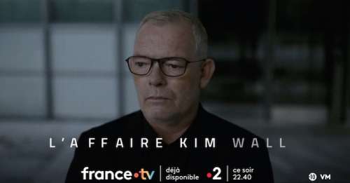 L’affaire Kim Wall, votre nouvelle série inédite ce soir sur France 2 (28 novembre)