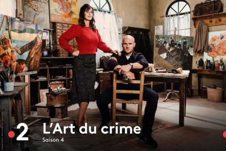 « L’art du crime » du 5 décembre : vos épisodes ce soir sur France 2