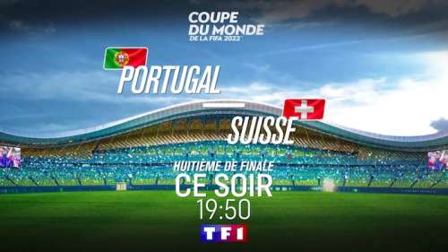 Coupe du Monde 2022 : suivre Portugal / Suisse en direct, live et streaming (+ score en temps réel et résultat final)