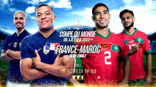 Coupe du Monde 2022 : suivre France / Maroc en direct, live et streaming (+ score en temps réel et résultat final)