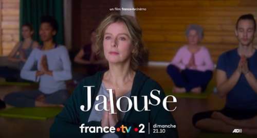 « Jalouse » avec Karin Viard, c’est ce soir sur France 2 (4 décembre)