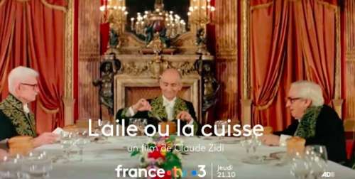 « L’aile ou la cuisse » avec Louis de Funès et Coluche : 5 choses à savoir sur le film sur France 3 ce soir (22 décembre)