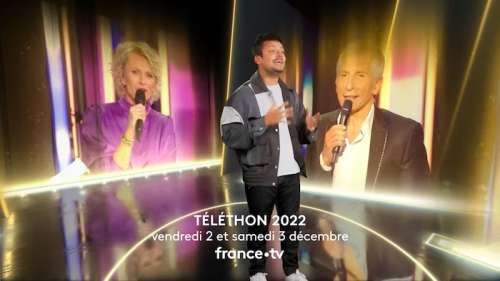 La grande fête du Téléthon 2022 : c’est ce soir sur France 2 (3 décembre)