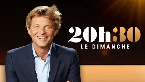 « 20h30 le dimanche » du 8 janvier 2023 : les invités de Laurent Delahousse