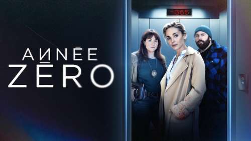 Année zéro : nouvelle série inédite avec Claire Keim ce soir sur M6 (3 janvier)