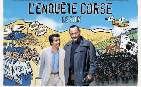 « L’enquête Corse » : votre film avec Jean Reno et Christian Clavier ce soir sur France 3 (20 février)