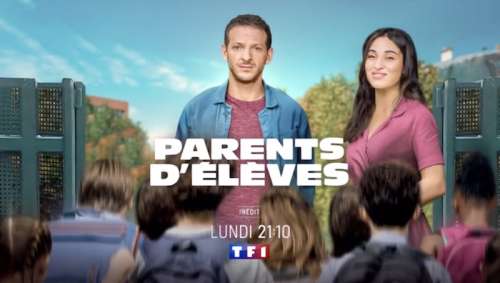 « Parents d’élèves » : votre film avec Camelia Jordana ce soir sur TF1 (20 février 2023)