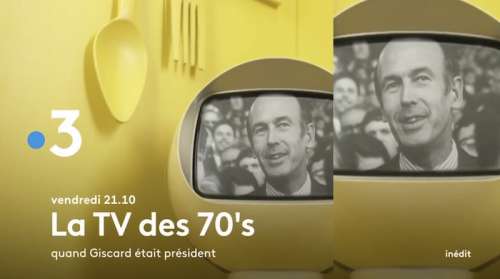 « La TV des 70’s » : votre documentaire ce soir sur France 3 (3 mars 2023)