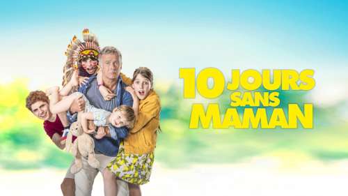 « 10 jours sans maman » : votre film avec Franck Dubosc ce soir sur M6 (7 avril)