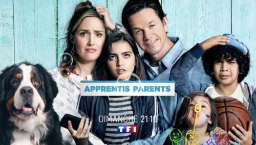 « Apprentis parents » avec Mark Wahlberg : votre film ce soir sur TF1 (30 avril)