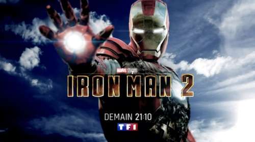 Audiences 16 avril 2023 : « Iron Man 2 », « #jesuislà » et « Capital » au coude à coude
