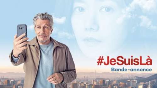 « #Jesuislà » avec Alain Chabat : votre film ce soir sur France 2 (16 avril)