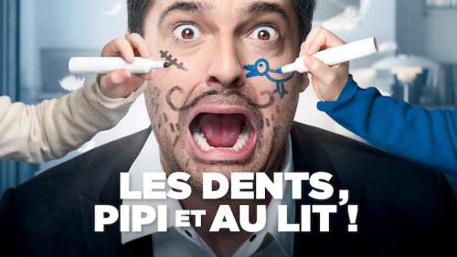 « Les dents pipi et au lit » : votre film avec Arnaud Ducray ce soir sur M6 (14 avril)