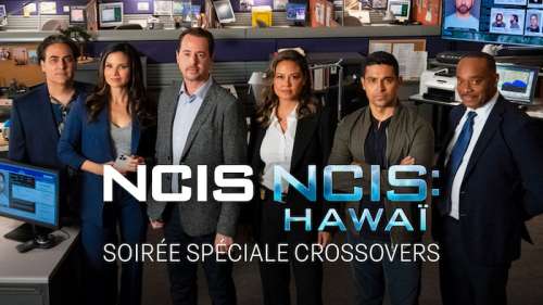 NCIS du 15 avril : soirée spéciale crossovers ce soir sur M6