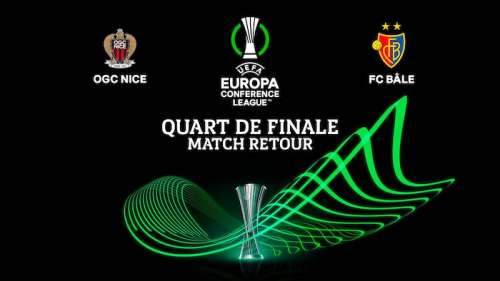 Ligue Europa Conférence : suivre Nice / Bâle en direct, live et streaming (+ score en temps réel et résultat final)