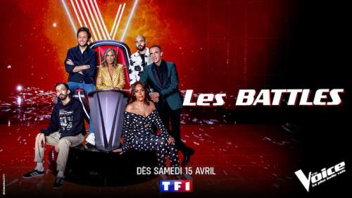 The Voice du 15 avril : les battles démarrent ce soir sur TF1 (extrait vidéo)