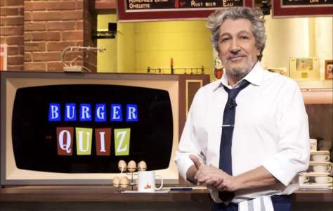 « Burger Quiz » : les invités du 17 mai avec Alain Chabat (VIDEO)