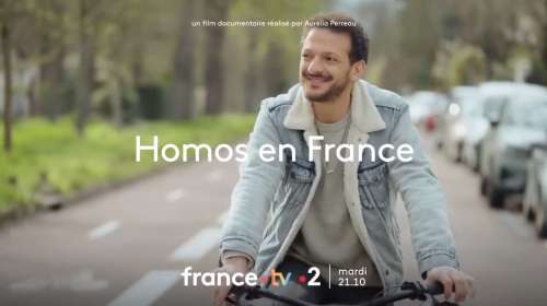 « Homos en France » : votre documentaire ce soir sur France 2 (16 mai)