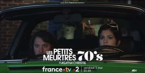 « Les petits meurtres d’Agatha Christie » du 6 octobre : votre épisode ce soir sur France 2