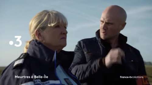 « Meurtres à Belle-île » : histoire et interprètes du téléfilm ce soir sur France 3 (18 mai)