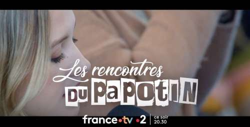 « Les rencontres du Papotin » avec Angèle ce soir sur France 2 (20 mai)