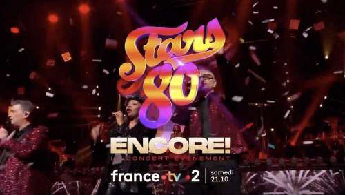 « Stars 80, Encore ! » : artistes et programme du concert ce soir sur France 2 (20 mai)