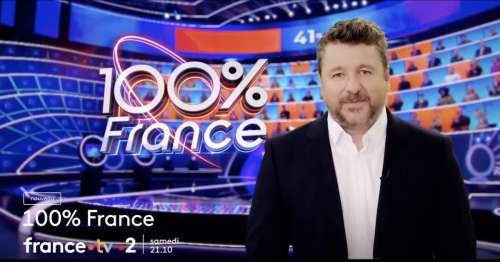 100% France du 3 juin : les invités de Bruno Guillon ce soir sur France 2