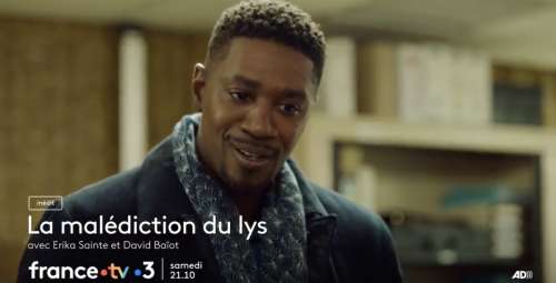 « La malédiction du Lys » : votre téléfilm avec David Baïot ce soir sur France 3 (10 juin)