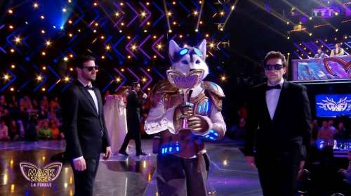 Mask Singer : le Husky gagnant, qui s’y cachait ? Réponse ! (VIDEO 2 juin 2023)