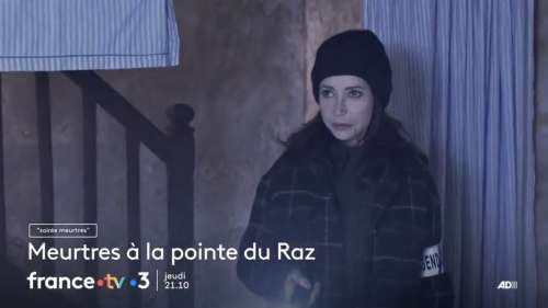 « Meurtres à la Pointe du Raz » : histoire et interprètes du téléfilm ce soir sur France 3 (29 juin)