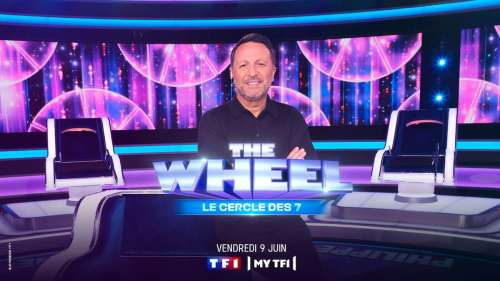 « The Wheel le Cercle des 7 », votre nouveau jeu ce soir sur TF1 (VIDÉO)