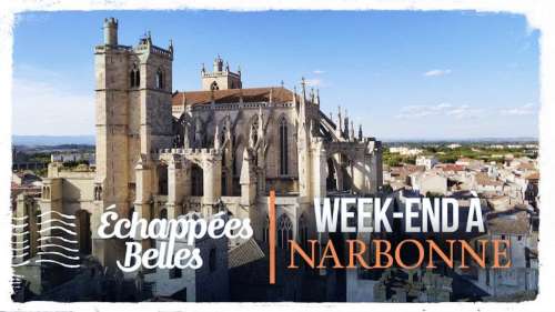 Echappées Belles du 29 juillet : direction Narbonne ce soir sur France 5 (sommaire)