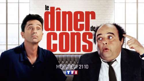 « Le dîner de cons » : le film culte ce soir sur TF1 (5 juillet 2023)