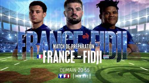 Rugby : suivre France / Fidji en direct, live et streaming (+ score en temps réel et résultat final)