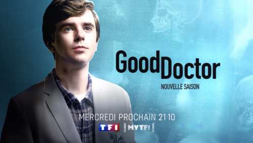 Good Doctor du 20 septembre : vos 3 épisodes inédits ce soir sur TF1 (saison 6)