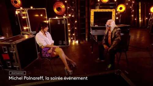 « Michel Polnareff, la soirée événement » : c’est ce soir sur France 2 (10 août)