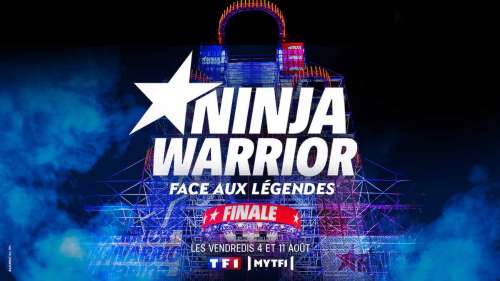 Ninja Warrior du 11 août : la finale ce soir sur TF1, qui va gagner ? (extrait vidéo)