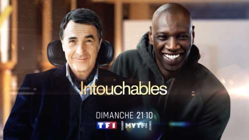 « Intouchables » : histoire et interprètes du film de ce soir sur TF1 (3 septembre 2023)
