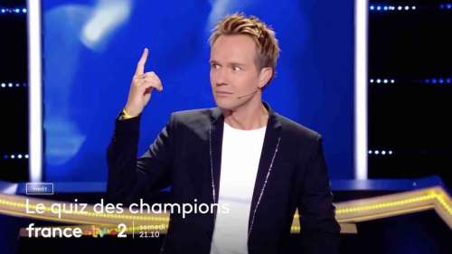 Le Quiz des champions du 9 septembre : la liste des candidats ce soir sur France 2