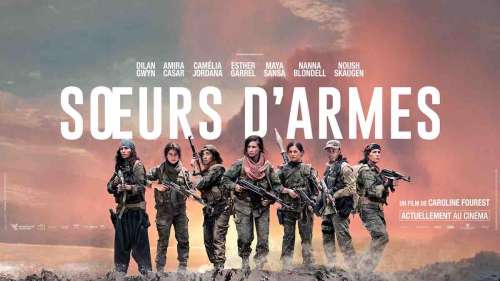 « Soeurs d’armes » : histoires et interprètes du film ce soir sur France 2 (26 septembre 2023)