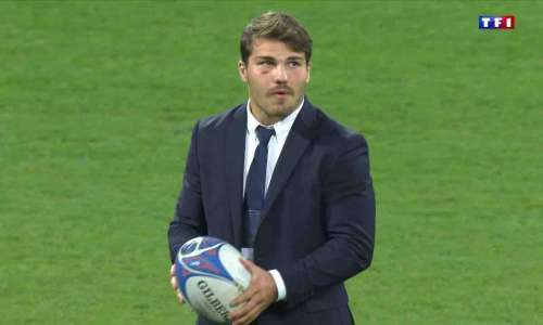 Coupe du Monde de rugby : Antoine Dupont peut rejouer !