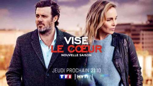 Vise le coeur du 19 octobre : lancement de la saison 2 ce soir sur TF1