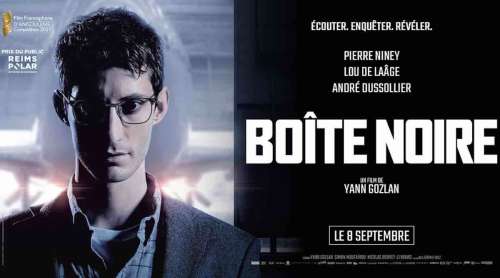 « Boite Noire » : histoire et interprètes du film ce soir sur France 2 (19 novembre 2023)