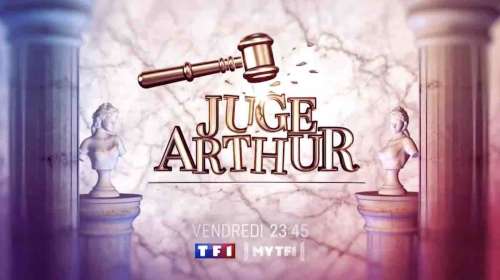 Juge Arthur du 24 novembre : premier numéro inédit ce soir sur TF1 (invités)