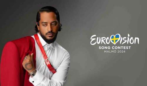 Eurovision 2024 : Slimane dévoile sa chanson « Mon amour » (VIDÉO)