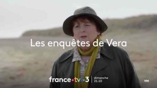 Les Enquêtes de Vera du 31 décembre : vos épisodes ce soir sur France 3