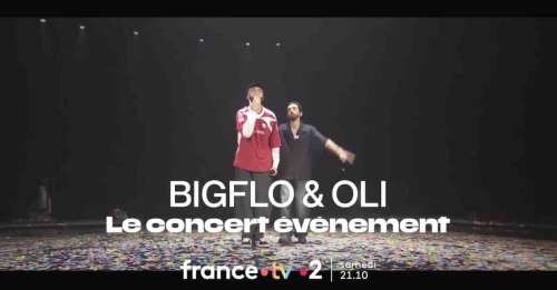 « Bigflo & Oli : le concert événement » : c’est ce soir sur France 2 (16 décembre 2023)