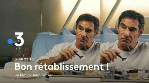 « Bon rétablissement » : votre film avec Gérard Lanvin et Fred Testot ce soir sur France 3 (18 décembre)