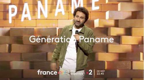 « Génération Paname » du 16 février : les humoristes invités ce soir sur France 2