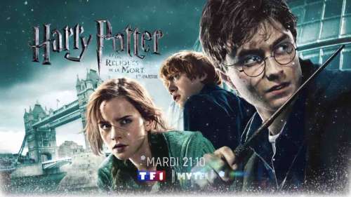 « Harry Potter et les reliques de la mort – partie 1 » : votre film ce soir sur TF1 (12 décembre 2023)